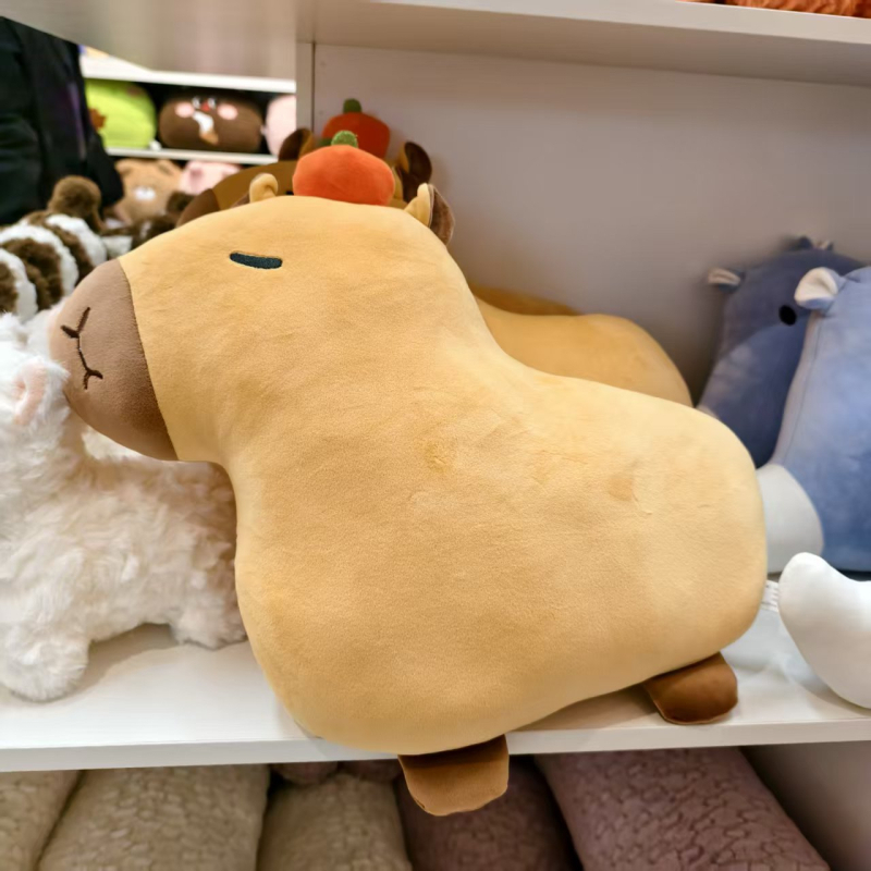 Tulp lilleplüüsnukk - kristalliselt pehme plüüs, taimne stiil, täidis PP puuvill, bränd Cute Pine, litsentsitud privaatne bränd, vanus 7–14 aastat