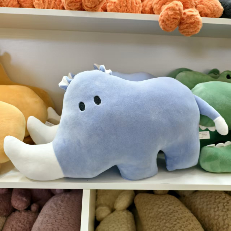 Tulp lilleplüüsnukk - kristalliselt pehme plüüs, taimne stiil, täidis PP puuvill, bränd Cute Pine, litsentsitud privaatne bränd, vanus 7–14 aastat