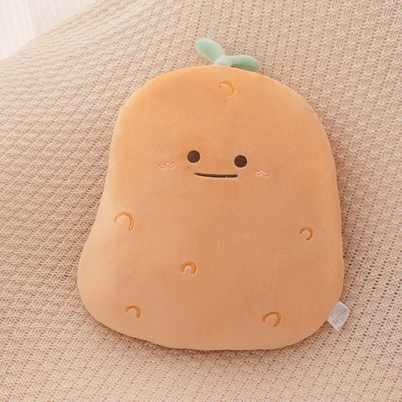 Tulp lilleplüüsnukk - kristalliselt pehme plüüs, taimne stiil, täidis PP puuvill, bränd Cute Pine, litsentsitud privaatne bränd, vanus 7–14 aastat