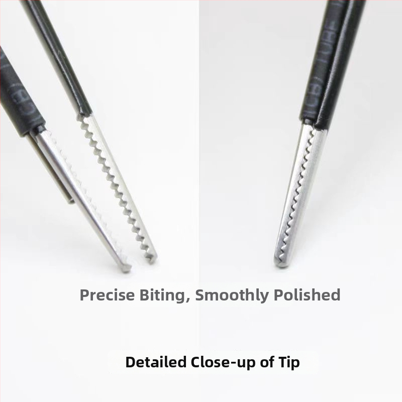 Gaismas auss tīrīšanas instruments — profesionāls instruments, zīmols Excellent Doctor