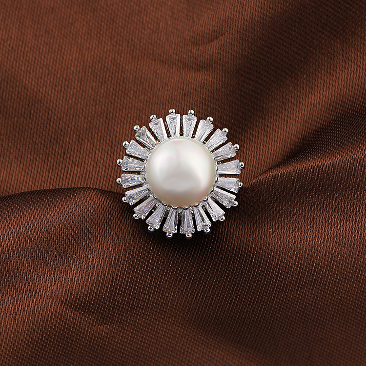 Kaelapaela nips, Korejas stiil, unisex, kroom, elektroplatimine