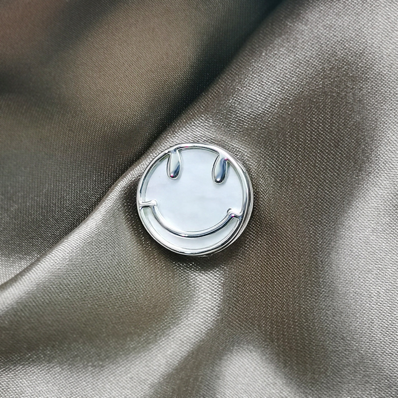 Kaelapaela nips, Korejas stiil, unisex, kroom, elektroplatimine