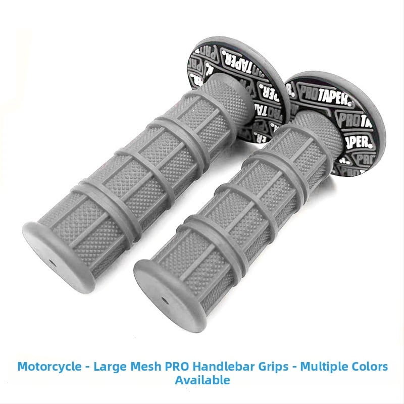 Калъф за ръкохватка на мотоциклет – гума, против приплъзване, износоустойчив, за общи модели, средна дебелина