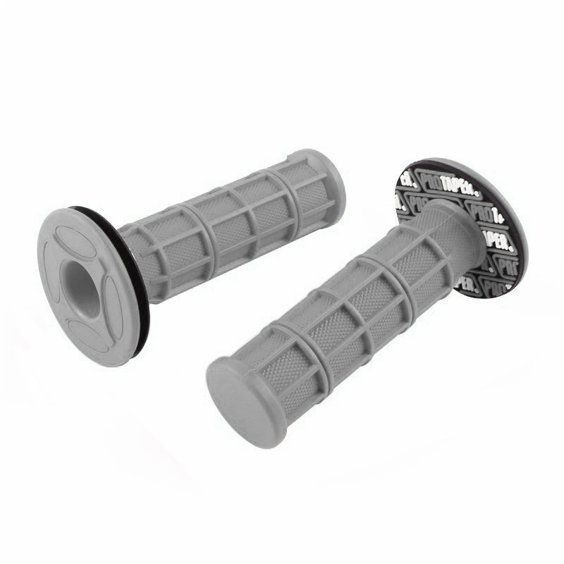 Калъф за ръкохватка на мотоциклет – гума, против приплъзване, износоустойчив, за общи модели, средна дебелина