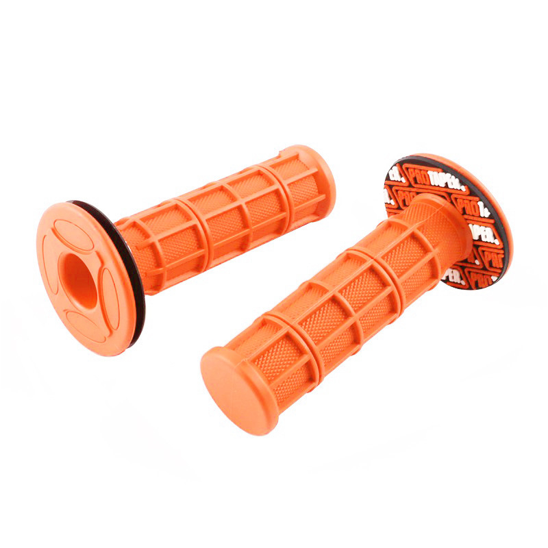 Калъф за ръкохватка на мотоциклет – гума, против приплъзване, износоустойчив, за общи модели, средна дебелина