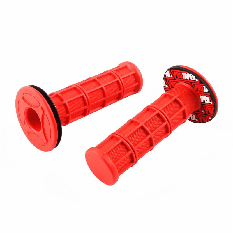 Калъф за ръкохватка на мотоциклет – гума, против приплъзване, износоустойчив, за общи модели, средна дебелина