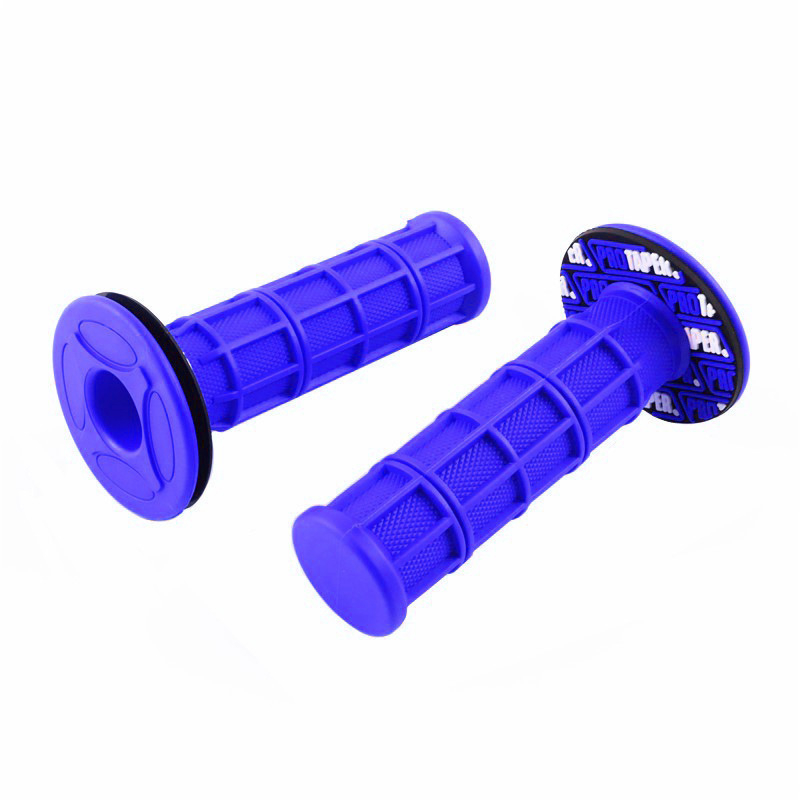 Калъф за ръкохватка на мотоциклет – гума, против приплъзване, износоустойчив, за общи модели, средна дебелина