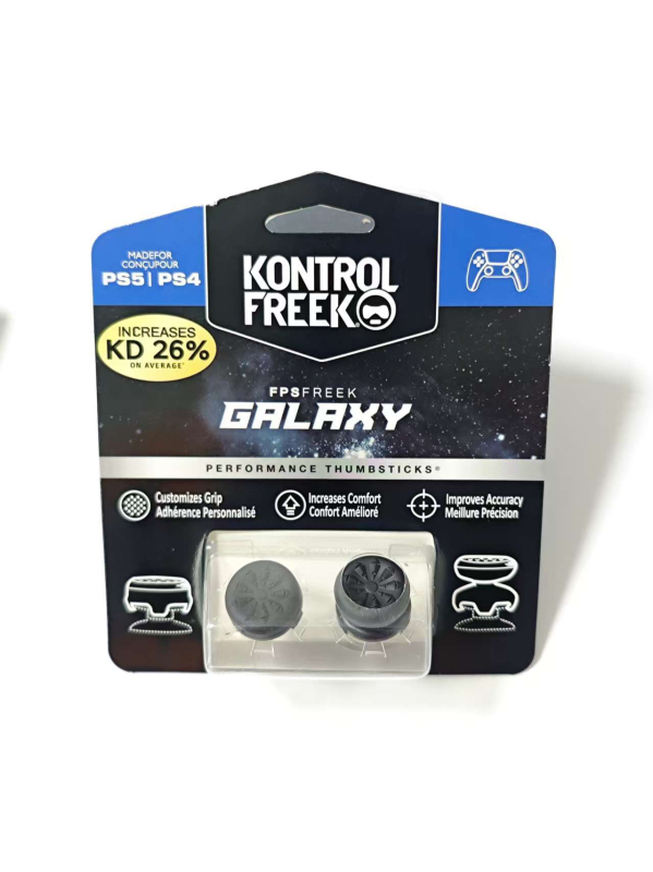 Nothing PS4/PS5 joystick emelőkupa a kontrollerhez — ABS anyag, védő sapka, kompatibil PS4/PS5