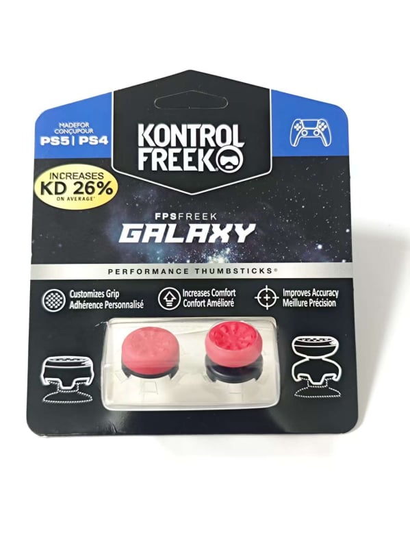 Nothing PS4/PS5 joystick emelőkupa a kontrollerhez — ABS anyag, védő sapka, kompatibil PS4/PS5