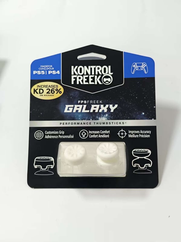 Nothing PS4/PS5 joystick emelőkupa a kontrollerhez — ABS anyag, védő sapka, kompatibil PS4/PS5