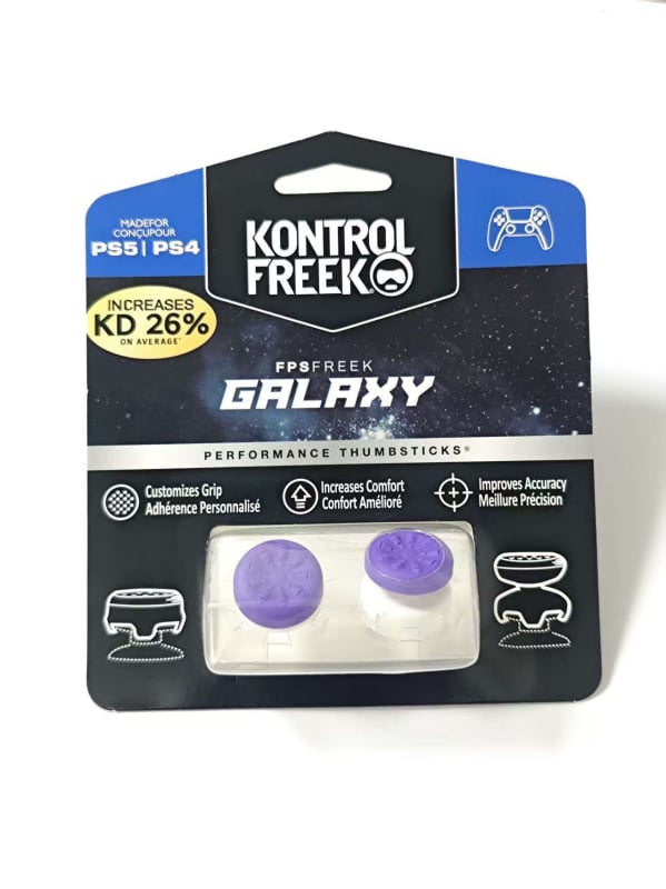 Nothing PS4/PS5 joystick emelőkupa a kontrollerhez — ABS anyag, védő sapka, kompatibil PS4/PS5