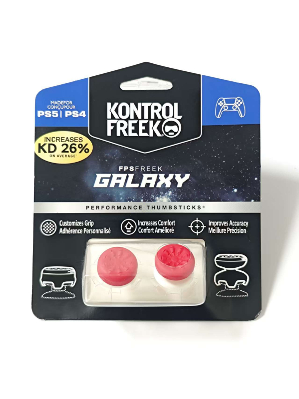 Nothing PS4/PS5 joystick emelőkupa a kontrollerhez — ABS anyag, védő sapka, kompatibil PS4/PS5