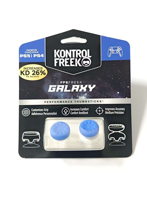 Nothing PS4/PS5 joystick emelőkupa a kontrollerhez — ABS anyag, védő sapka, kompatibil PS4/PS5