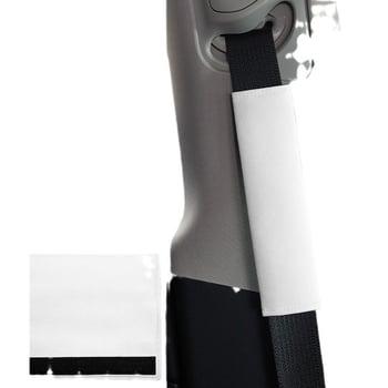 Κάλυμμα ώμου ζώνης αυτοκινήτου με καρτούν σχέδιο, πολυεστέρας, προσαρμόσιμο, εκτύπωση λογότυπου, διαθέσιμη ιδιωτική ετικέτα