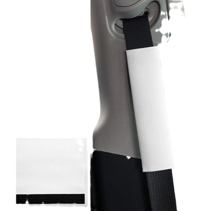 Κάλυμμα ώμου ζώνης αυτοκινήτου με καρτούν σχέδιο, πολυεστέρας, προσαρμόσιμο, εκτύπωση λογότυπου, διαθέσιμη ιδιωτική ετικέτα