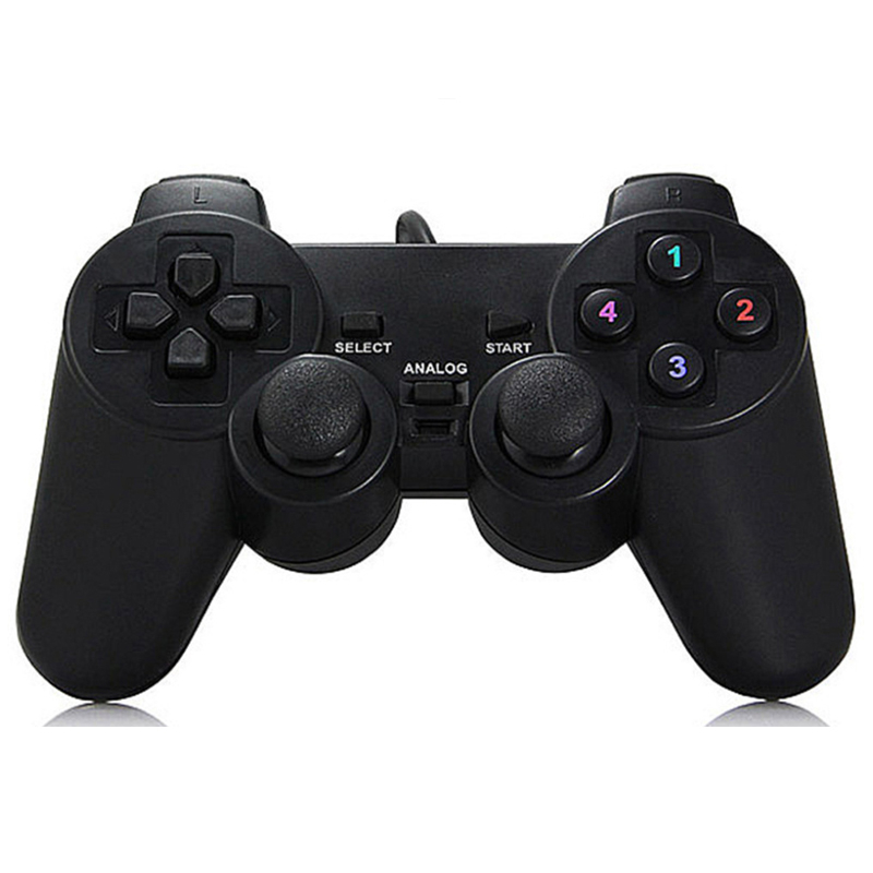 USB-s PC-s játékvezérlő retró arcade dizájnnal (Modell 111, USB interfész, PC-kompatibilis, belépő szint)