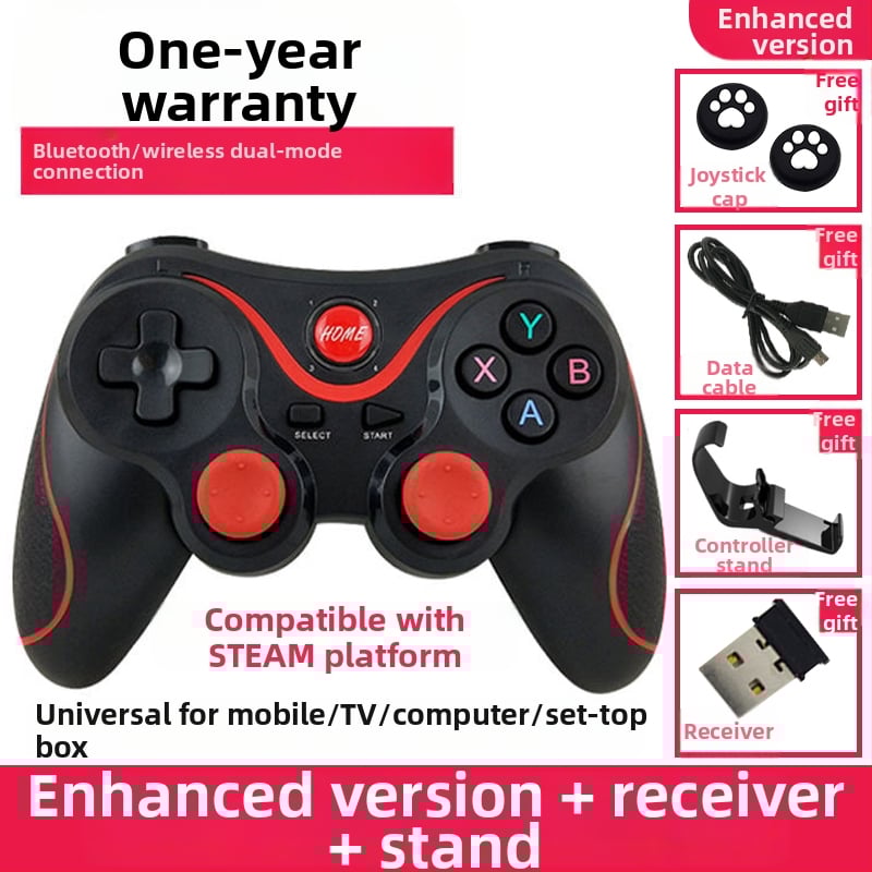 USB-s PC-s játékvezérlő retró arcade dizájnnal (Modell 111, USB interfész, PC-kompatibilis, belépő szint)