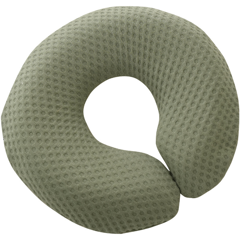 U-oblik jastuk za vrat i lice s pjenom memorijske pjene, Beiyayan, moderan minimalistički stil