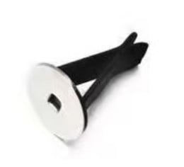 Τετράγωνο ρολόι αυτοκινήτου, κράμα σώματος, σχεδίαση με ρυθμιζόμενη γωνία, μετρητής θερμοκρασίας νερού αυτοκινήτου, καταγωγή: Ντονγκουάν