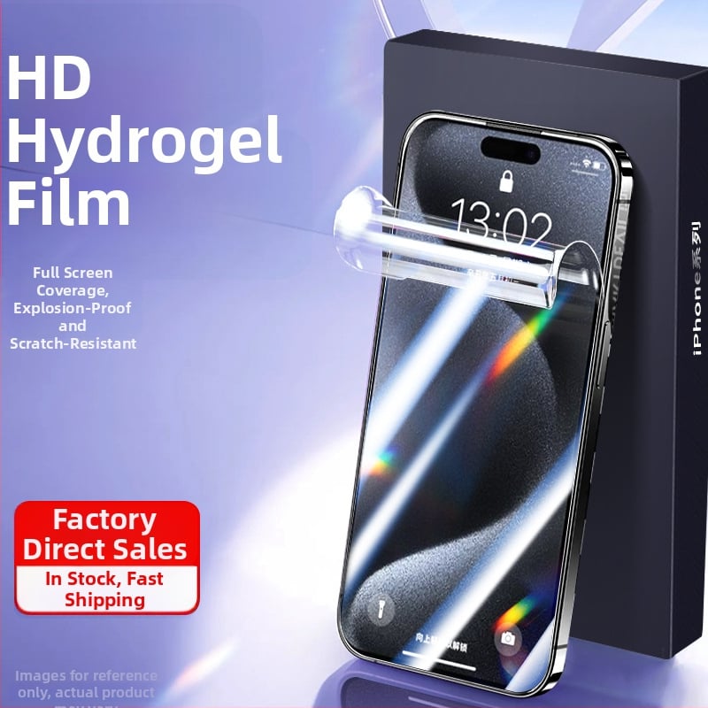 iPhone-hoz üveg kijelzővédő – anti-peep, teljes képernyő, anti-ujjlenyomat, anti-kék fény