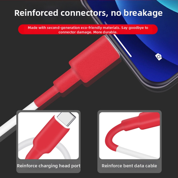 Защитна обвивка за кабел за данни – марка Jts/Jutai; модел Data cable protective cover; материал: тръба; тип навиване: защитен кабел; подходящ за кабел за данни