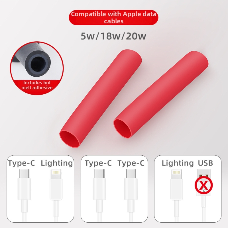 Защитна обвивка за кабел за данни – марка Jts/Jutai; модел Data cable protective cover; материал: тръба; тип навиване: защитен кабел; подходящ за кабел за данни