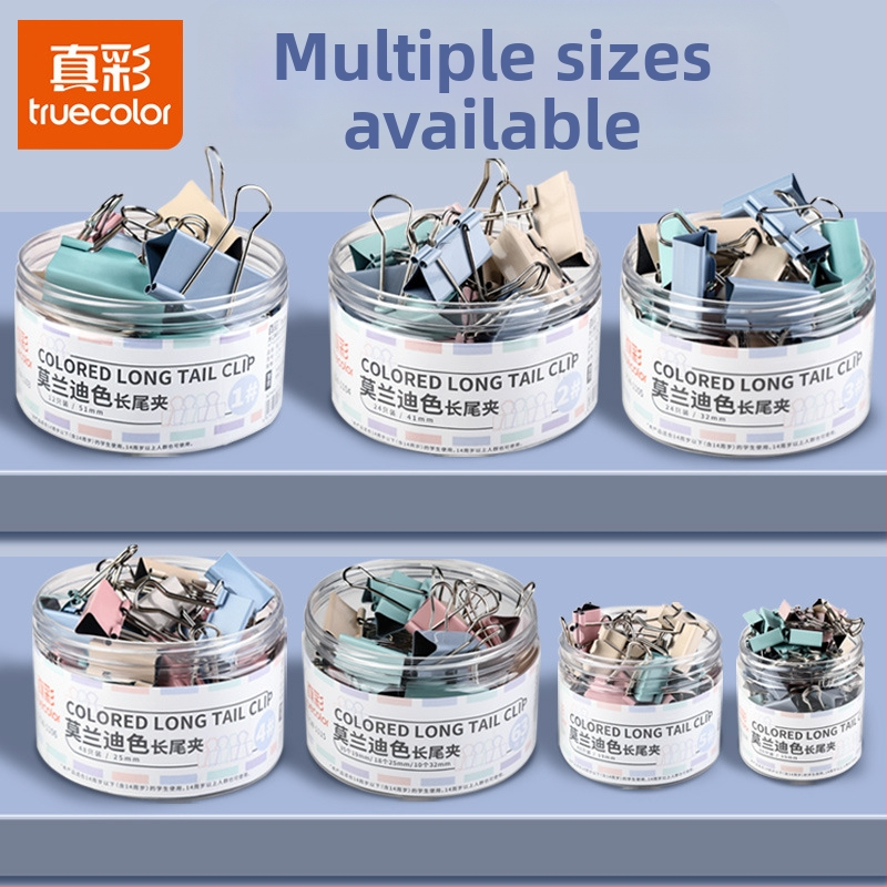 Metāla dokumentu klipsis ar dovetail dizainu, modeļa Dovetail clip, daudzfunkcionālā klipu sērija