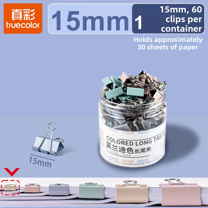 Metāla dokumentu klipsis ar dovetail dizainu, modeļa Dovetail clip, daudzfunkcionālā klipu sērija