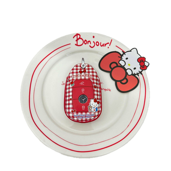 Κάλυμμα Κλειδιού Mercedes-Benz για C260L, E300L, GLC300L, A200L, C200L | Υλικό PU | Υψηλής ποιότητας στυλ | Διαθέσιμη προσαρμογή