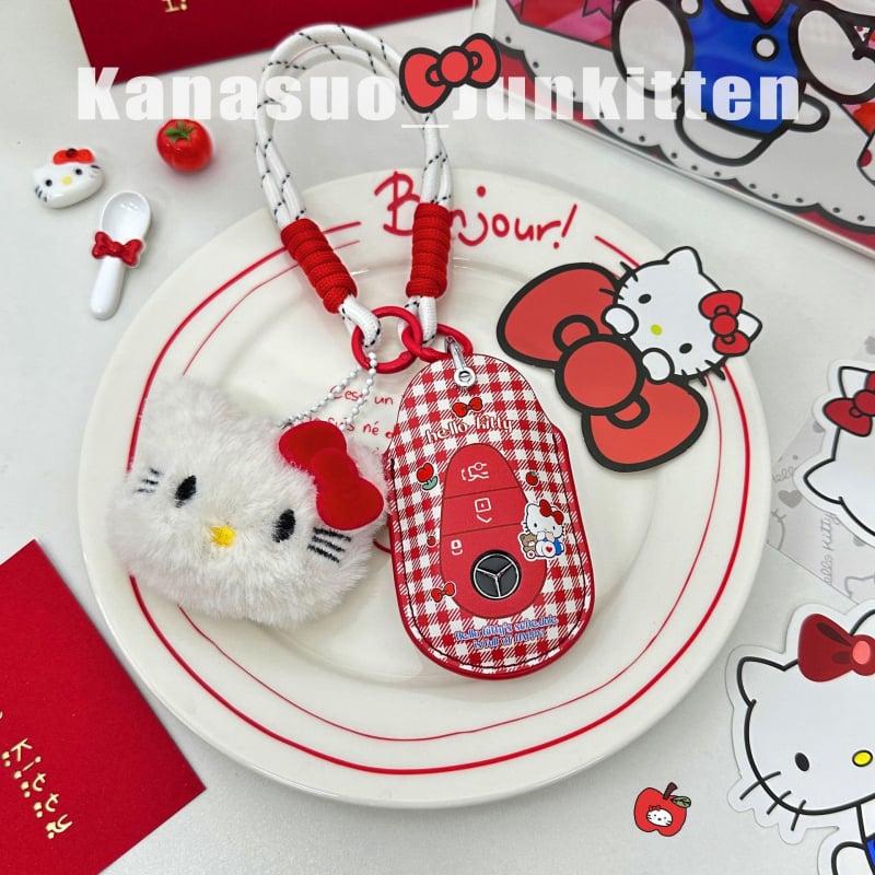 Κάλυμμα Κλειδιού Mercedes-Benz για C260L, E300L, GLC300L, A200L, C200L | Υλικό PU | Υψηλής ποιότητας στυλ | Διαθέσιμη προσαρμογή