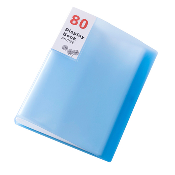 Α5 πολυεπίπεδος φάκελος αρχείων με διαφανείς εσωτερικές σελίδες για αποδείξεις