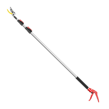 Телескопични ножици за плодове с удължен обхват за високи клони; MYTEC; подходящи за lychee, loquat и longan