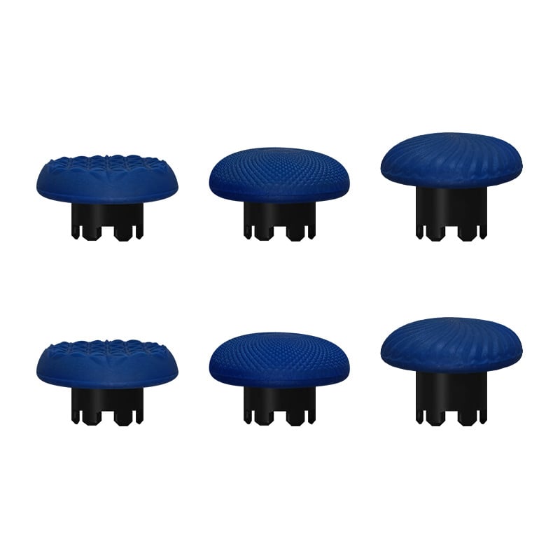 PS4/PS5/PS5 EDGE joystick fedél hátgomb – fém és műanyag, kompatibilis PS4/PS5/PS5 EDGE, csomagolásban, játékelmény fokozása