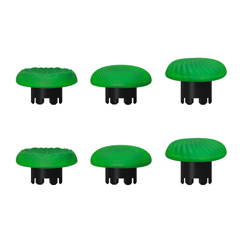 PS4/PS5/PS5 EDGE joystick fedél hátgomb – fém és műanyag, kompatibilis PS4/PS5/PS5 EDGE, csomagolásban, játékelmény fokozása