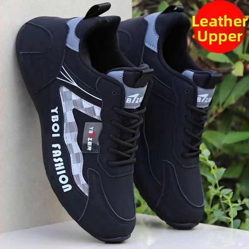 Pantofi sport de iarnă casual, partea superioară din piele microfibră, căptușeală fleece, talpă din cauciuc, închidere cu șiret, înălțime toc 3-5 cm