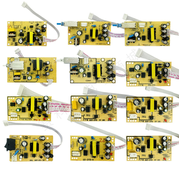 Televiisor set-top box toiteplaat - kolmanda põlvkonna kaardi pesa, universaalne vastuvõtjaplaat - bränd SKQ