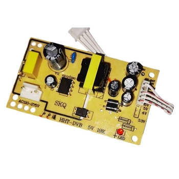 Televiisor set-top box toiteplaat - kolmanda põlvkonna kaardi pesa, universaalne vastuvõtjaplaat - bränd SKQ