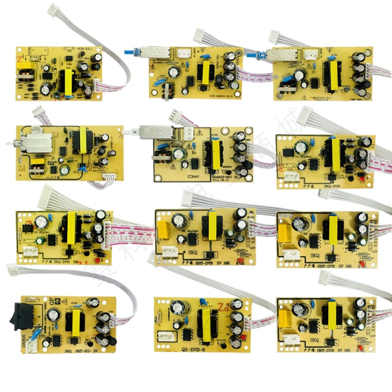 Televiisor set-top box toiteplaat - kolmanda põlvkonna kaardi pesa, universaalne vastuvõtjaplaat - bränd SKQ