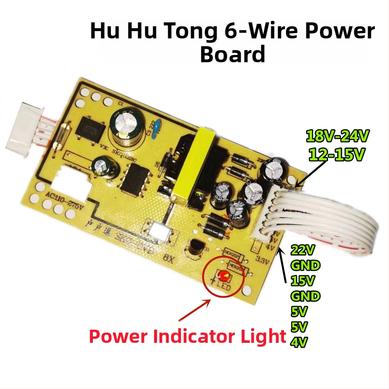 Televiisor set-top box toiteplaat - kolmanda põlvkonna kaardi pesa, universaalne vastuvõtjaplaat - bränd SKQ