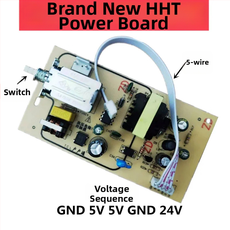 Televiisor set-top box toiteplaat - kolmanda põlvkonna kaardi pesa, universaalne vastuvõtjaplaat - bränd SKQ