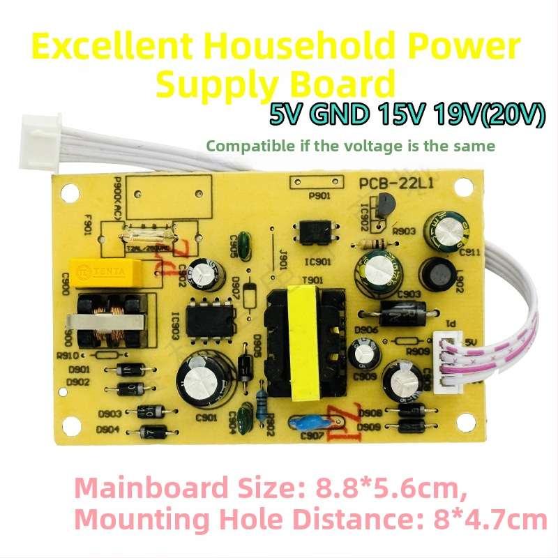 Televiisor set-top box toiteplaat - kolmanda põlvkonna kaardi pesa, universaalne vastuvõtjaplaat - bränd SKQ