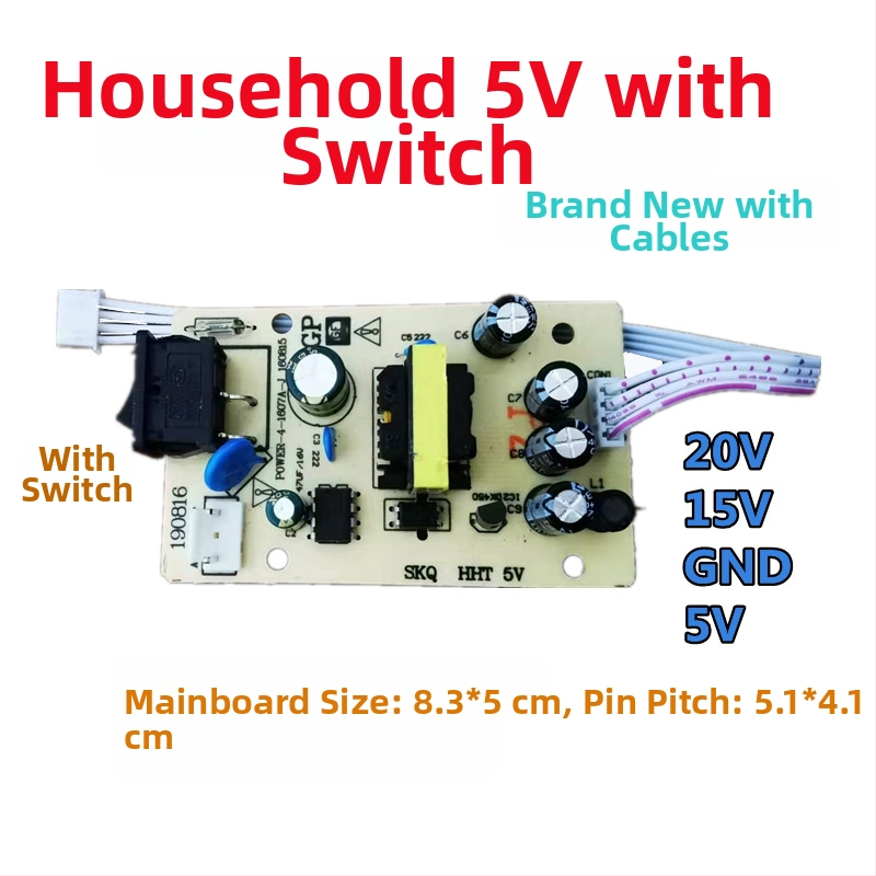 Televiisor set-top box toiteplaat - kolmanda põlvkonna kaardi pesa, universaalne vastuvõtjaplaat - bränd SKQ