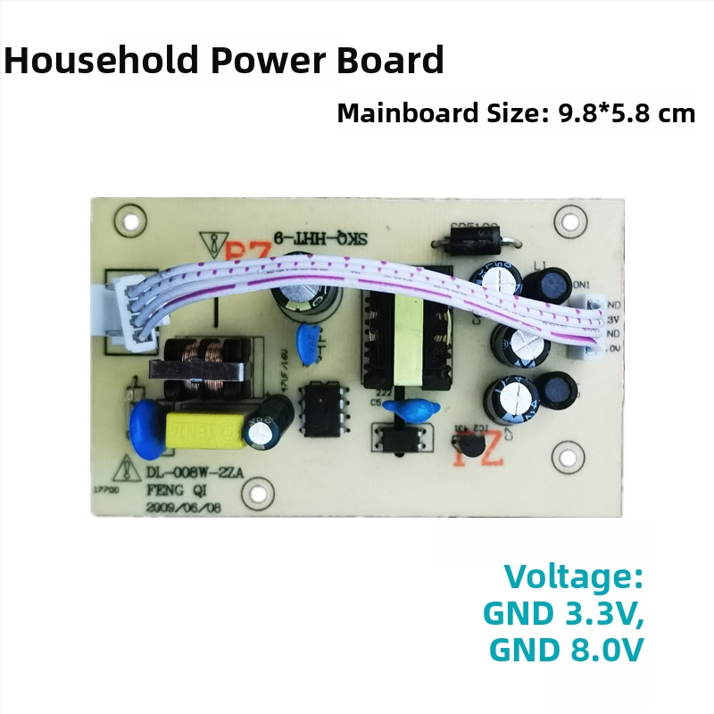 Televiisor set-top box toiteplaat - kolmanda põlvkonna kaardi pesa, universaalne vastuvõtjaplaat - bränd SKQ