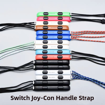 Ζώνη καρπού Nintendo Switch Joy-Con, Αριστερό/Δεξί, ενσύρματο