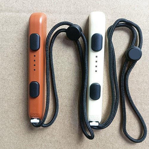 Ζώνη καρπού Nintendo Switch Joy-Con, Αριστερό/Δεξί, ενσύρματο