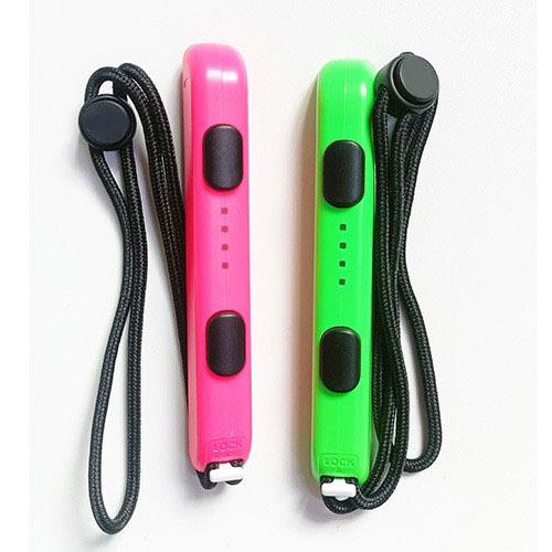 Ζώνη καρπού Nintendo Switch Joy-Con, Αριστερό/Δεξί, ενσύρματο