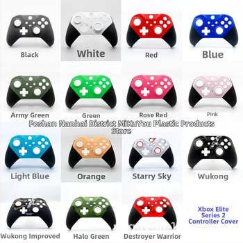 Xbox One Elite2 kontroller tokfedél – ABS anyag, kompatibil Elite Series 2, burkolat-kiegészítő