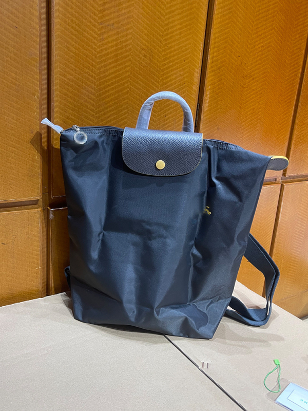 Ghiozdan pliabil, impermeabil din nailon, capacitate 20–35 L, compatibil cu laptop de 14 inch