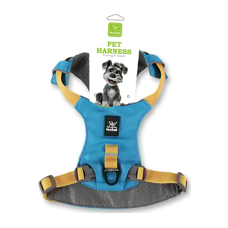 Nylon kutya póráz, mellény-stílusú, South Belle