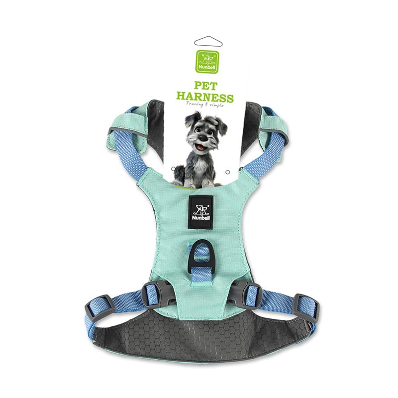 Nylon kutya póráz, mellény-stílusú, South Belle